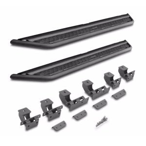 Side steps Go Rhino Dominator Xtreme D6