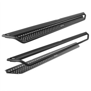 Side steps Go Rhino Dominator Xtreme D1 Double Cab