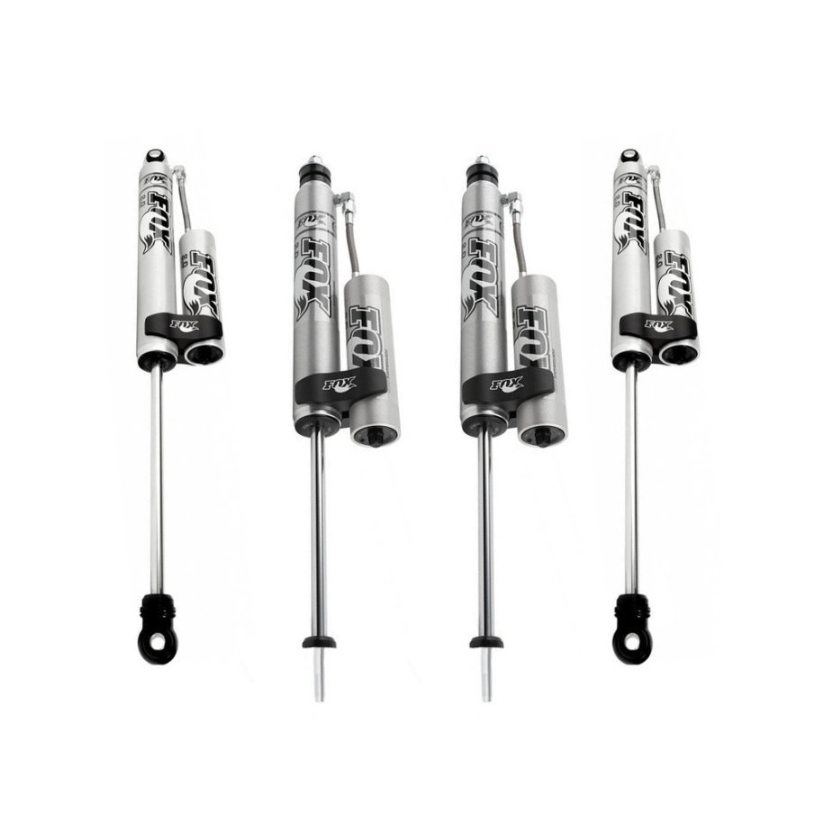 Shocks set FOX Performance 2.0 IFP Reservoir adjustable LSC Lift 3-5,5"