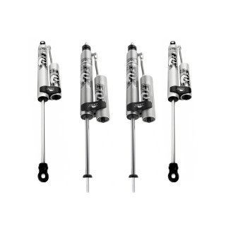 Shocks set FOX Performance 2.0 IFP Reservoir adjustable LSC Lift 3-5,5"