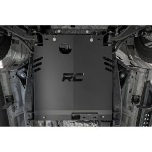 Catalytic converter shield Rough Country