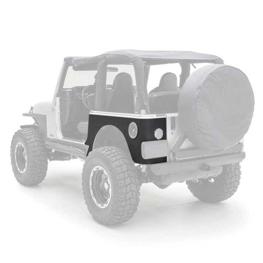 Rear Corner Guards SMITTYBILT XRC