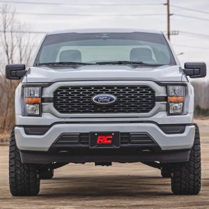 Suspension kit Rough Country Lift 4"