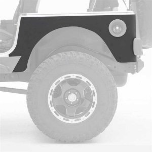 Rear Corner Guards SMITTYBILT XRC