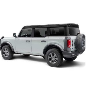 Rear corner covers RealTruck Bushwacker Trail Armor