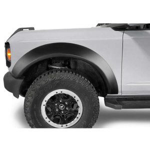 Fender flares RealTruck Bushwacker Extend-A-Fender