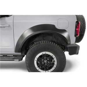 Fender flares RealTruck Bushwacker Extend-A-Fender