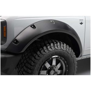 Fender flares RealTruck Bushwacker Pocket Style