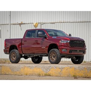 Suspension kit with N3 shocks Rough Country Lift 6"