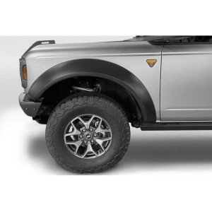 Fender flares RealTruck Bushwacker Extend-A-Fender