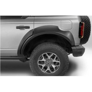 Fender flares RealTruck Bushwacker Extend-A-Fender