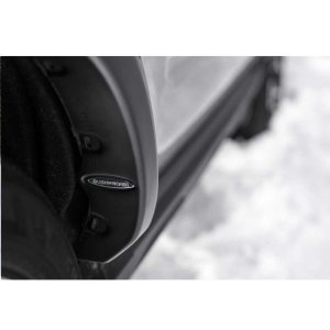 Front and rear fender flares Husky Liners Pocket Style