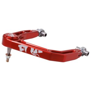 Upper control arm kit FOX Lift 0-2" orange