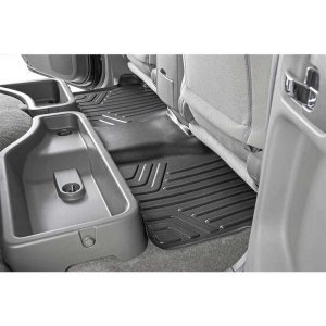 Front and rear floor mats Rough Country