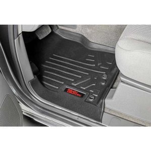Front and rear floor mats Rough Country