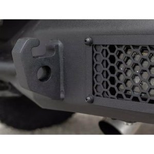Rear full bumper Go Rhino Rockline