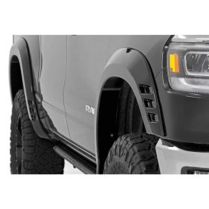 Front and rear fender flares Rough Country SF1
