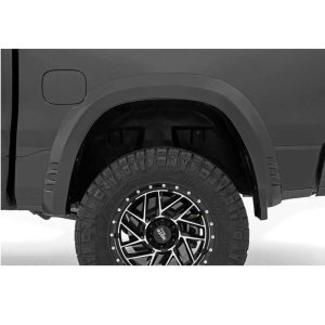 Front and rear fender flares Rough Country SF1