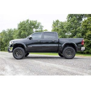 Front and rear fender flares Rough Country SF1
