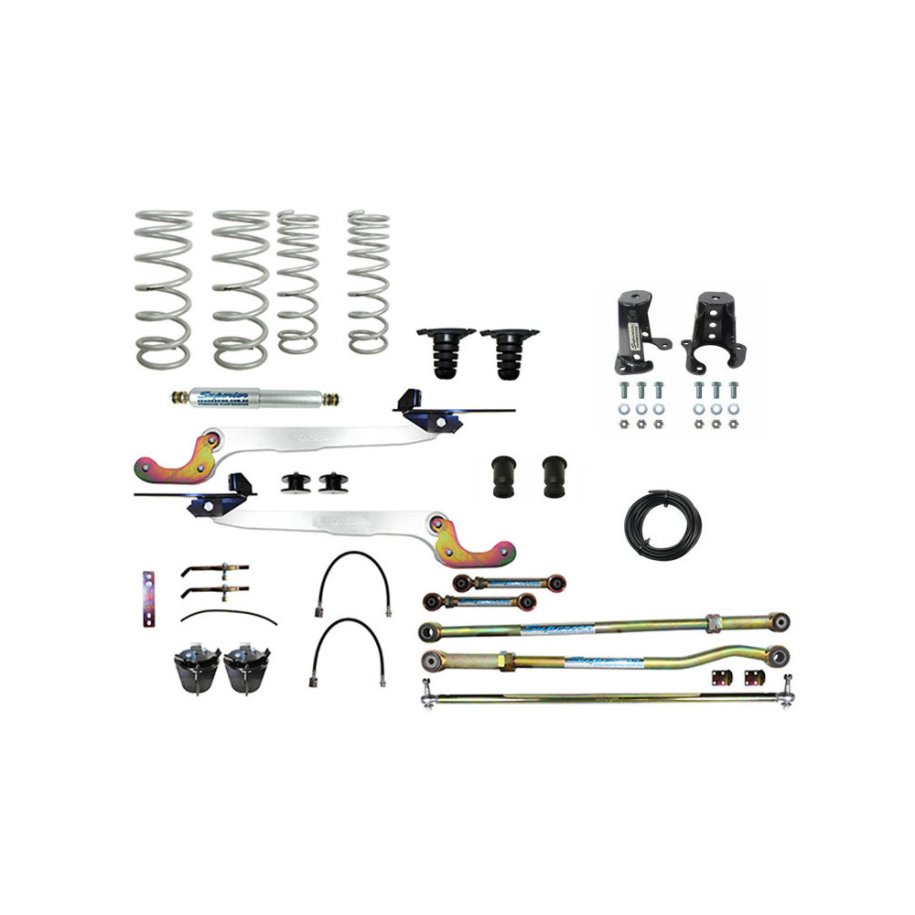Suspension kit Hyperflex Superior Engineering Lift 3"
