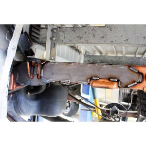 Chassis Repair Plate Superior Engineering