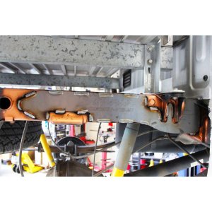 Chassis Repair Plate Superior Engineering