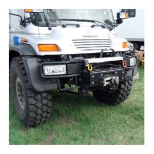 ProLink XXL winch shackle mount black Factor 55