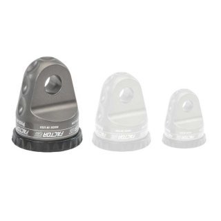 ProLink XXL winch shackle mount grey Factor 55