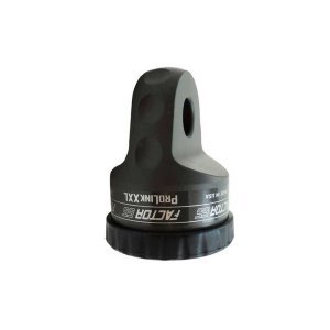 ProLink XXL winch shackle mount grey Factor 55