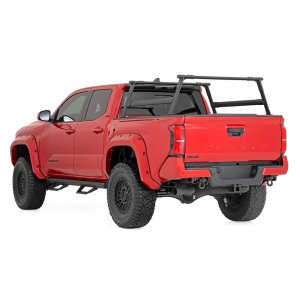 Adjustable side steps Rough Country SR2 Double Cab