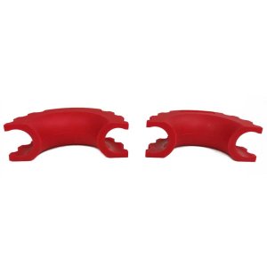 D-ring isolators red OFD