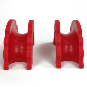 D-ring isolators red OFD