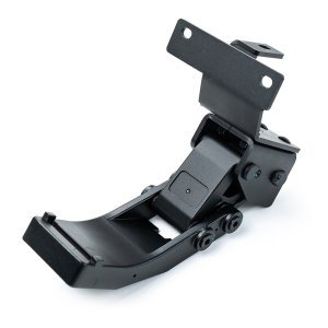 Electric side steps with LED OFD GEN2