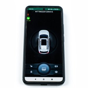 Electric side steps with LED OFD GEN2
