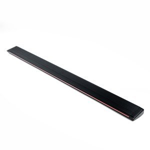 Electric side steps with LED OFD GEN2