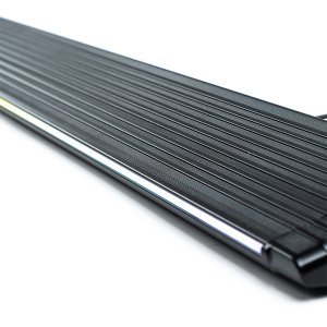 Electric side steps with LED OFD GEN2