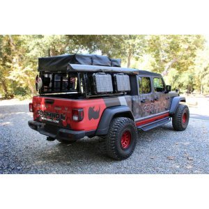 Bed rack Go Rhino Overland Xtreme