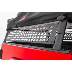 Bed rack Molle panels Rough Country