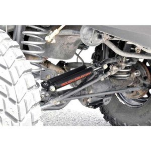 Dual steering stabilizer Rough Country Lift 2,5-6,5"