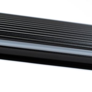 Electric side steps with LED OFD GEN2