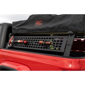 Bed rack Molle panels Rough Country