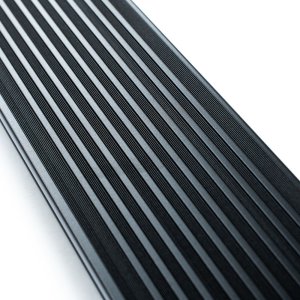 Electric side steps with LED OFD GEN2