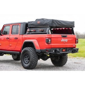 Bed rack Molle panels Rough Country
