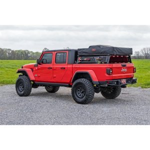 Bed rack Molle panels Rough Country