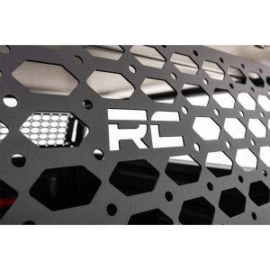 Bed rack Molle panels Rough Country