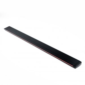 Electric side steps with LED OFD GEN2