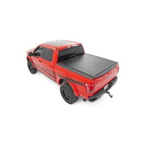 Soft roll-up bed cover Rough Country 5'7"