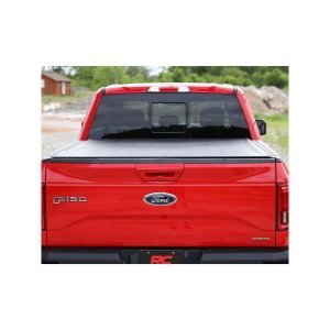 Soft roll-up bed cover Rough Country 5'7"