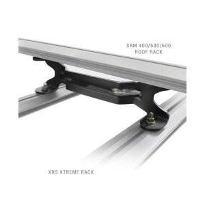 Mounting bracket kit for SRM rack Go Rhino