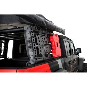 Gear plate kit Go Rhino SRM Overland